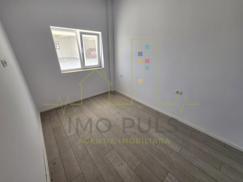 Gradina proprie. 2 Bai. Bloc nou 2023