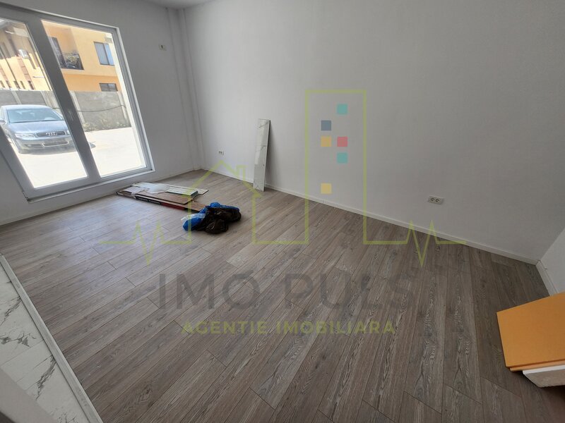 Gradina proprie. 2 Bai. Bloc nou 2023
